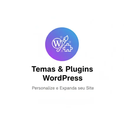 Temas e plugins do WordPress