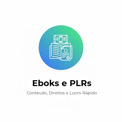 Ebooks e PLRs