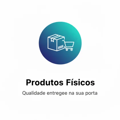 Produtos fisicos