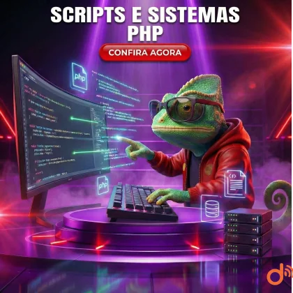Scripts e Sistemas PHP