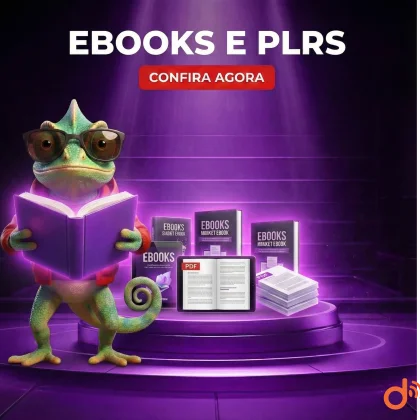 Ebooks e PLRs