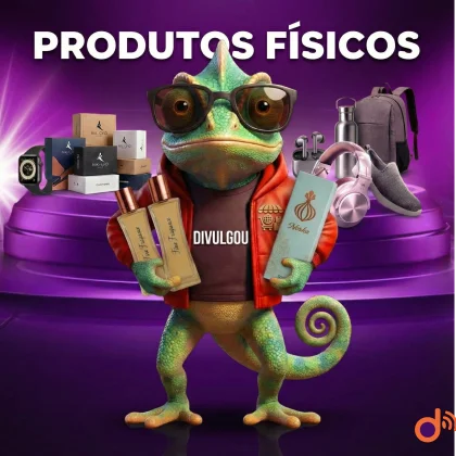 Produtos fisicos
