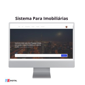 Sistema Para Imobiliárias