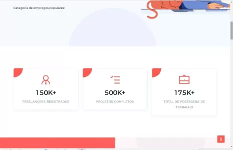 Sistema De Empregos E Freelancer