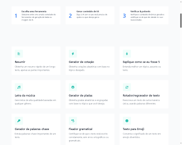 Gerador de Imagens e Fala Para Texto (SAAS)