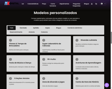 GERADOR DE CONTEÚDO IMAGEM INTELIGÊNCIA ARTIFICIAL SAAS