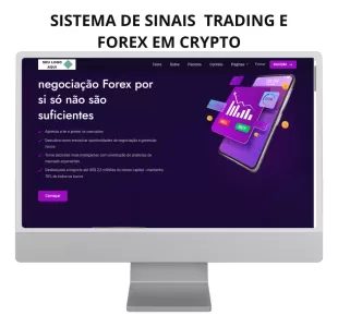 Sistema De Sinais Trading E Forex Em Crypto