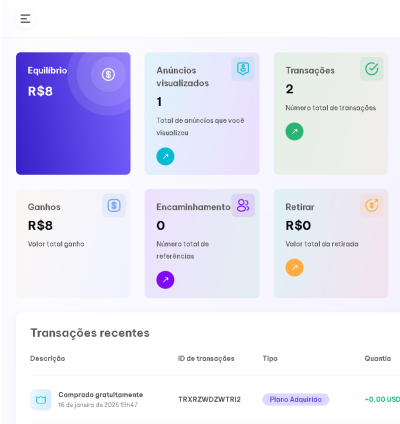 Sistema Para Plataforma Avançada Ptc