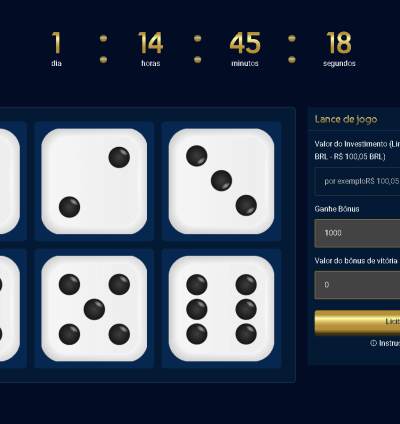 Sistema Para Jogos Online