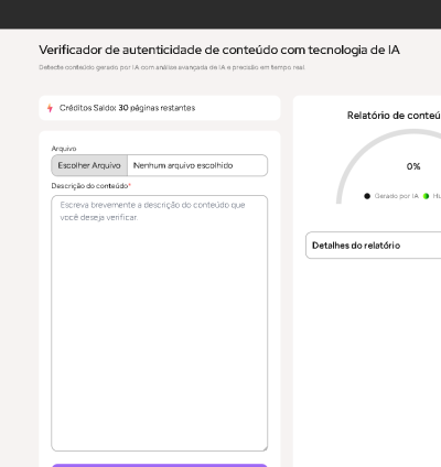 Sistema Para Gerador De Conteúdo E Imagem De Ia Saas