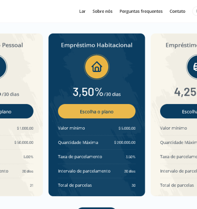 Plataforma Bancaria Online