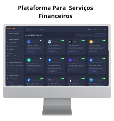 Sistema Para Serviços Financeiros