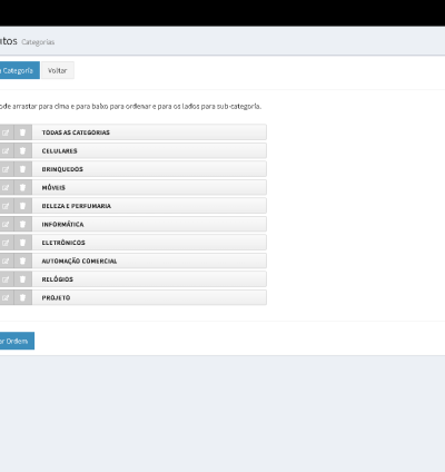 Script PHP Loja Virtual