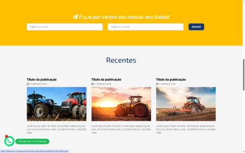 Script PHP Loja de Baterias